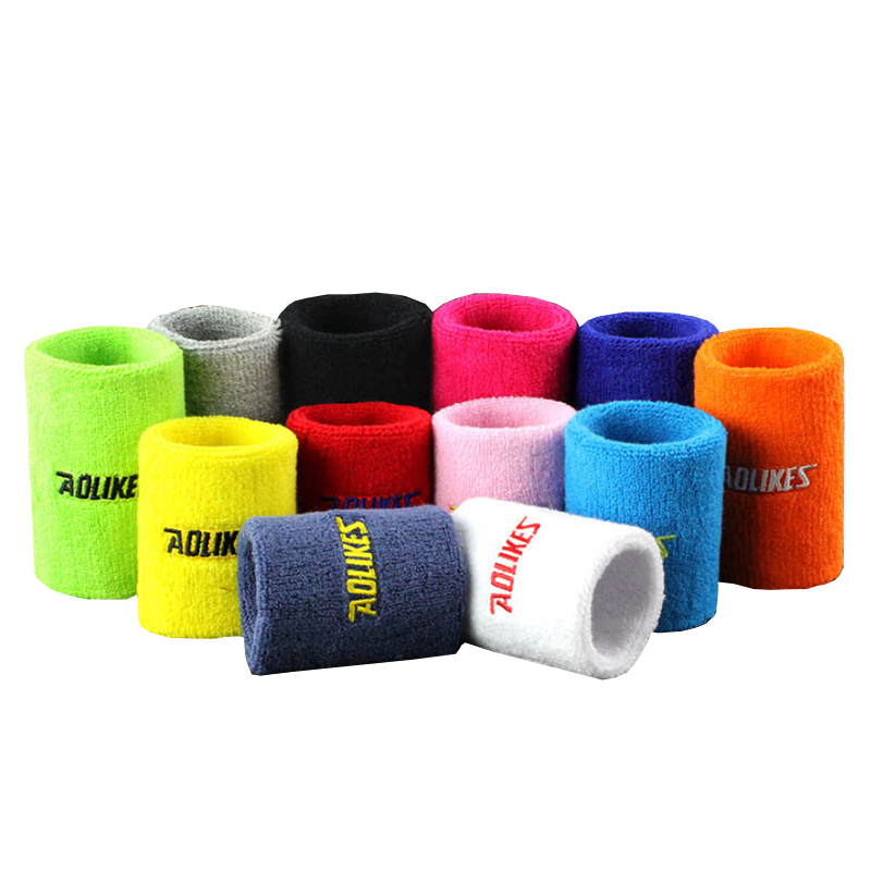 Colored sweatband,wristband